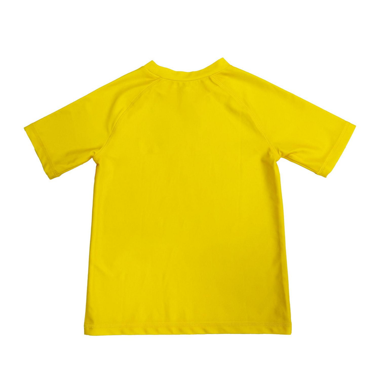 Rashguard à manches courtes Pokemon Boys Pikachu Charged Up