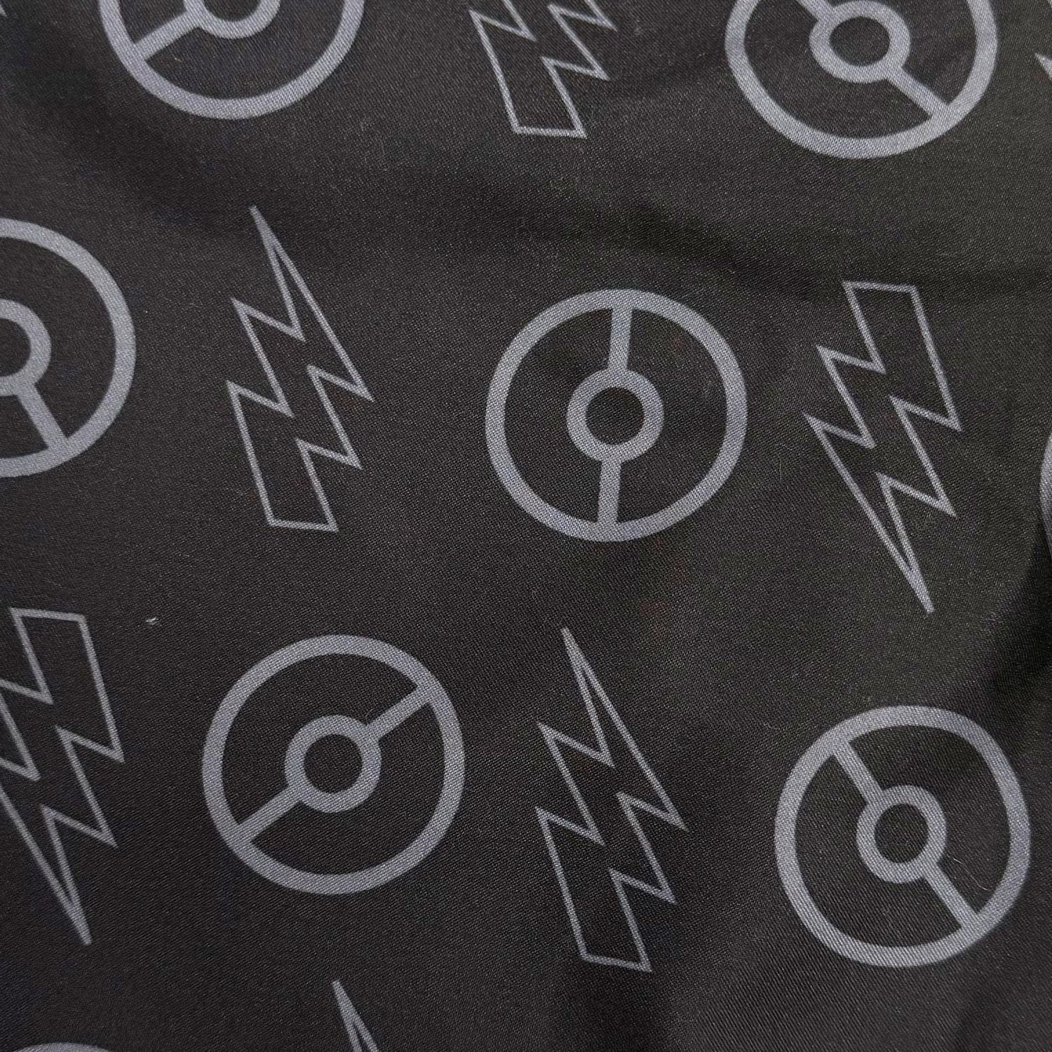 Pokemon Boys Walking Pikachu Swim Trunks