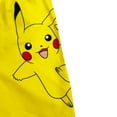 thumbnail image 4 of Pokemon Boys Walking Pikachu Swim Trunks, 4 of 4