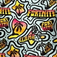thumbnail image 3 of Fortnite Boys Beach Llama Swim Trunks, 3 of 3
