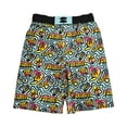 thumbnail image 1 of Fortnite Boys Beach Llama Swim Trunks, 1 of 3