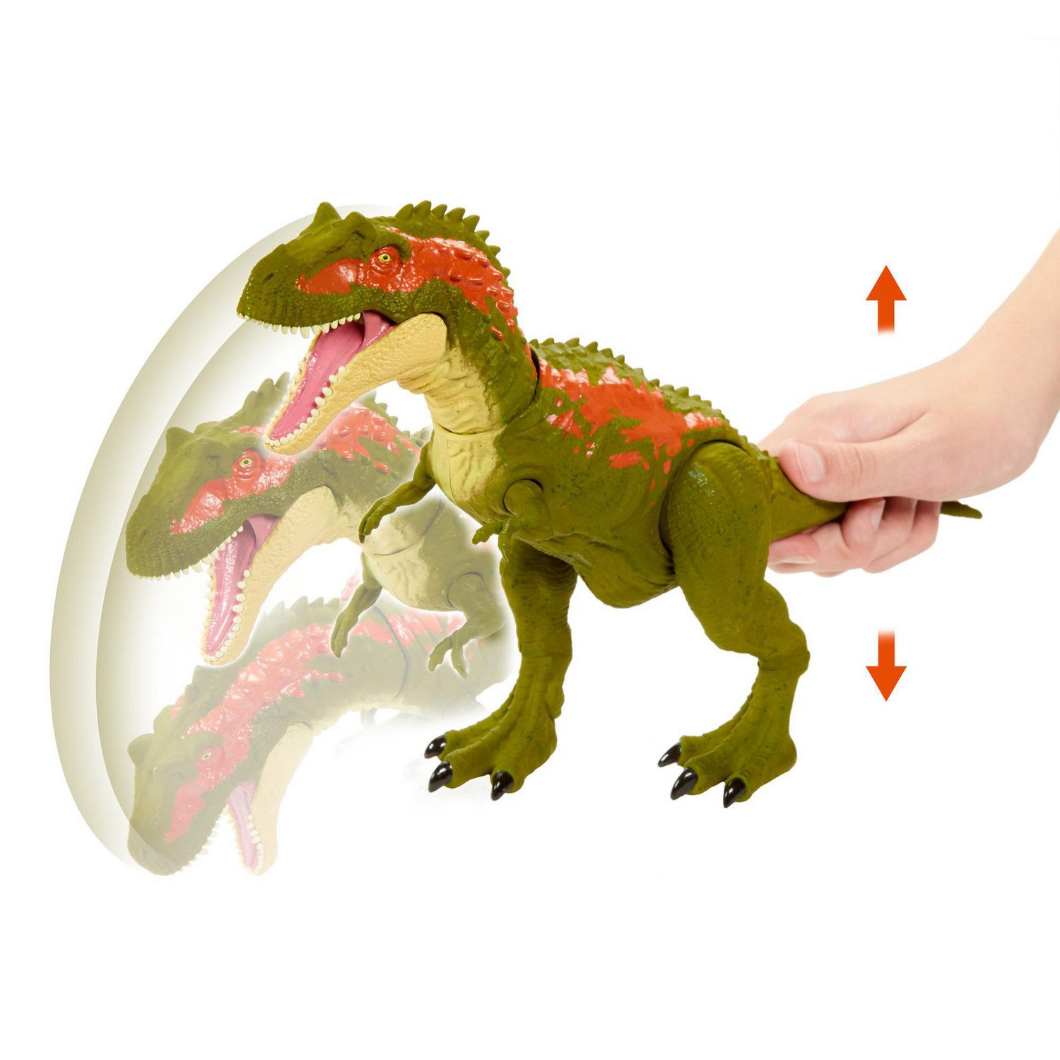 Albertosaurus figure hot sale