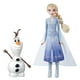Disney Frozen - Poupées Elsa et Olaf interactifs – image 1 sur 3