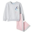 thumbnail image 1 of Ensemble de 2 morceaux Bluey avec coton ouaté pour petites filles, 1 of 1
