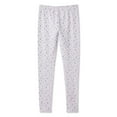 thumbnail image 1 of George Girls' Printed Legging, 1 of 2