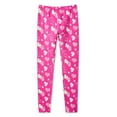 thumbnail image 1 of George Girls' Printed Legging, 1 of 2