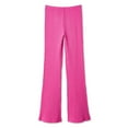 thumbnail image 1 of George Girls' Rib Flare Pant, 1 of 2