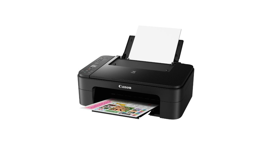 canon pixma ts3125 ink