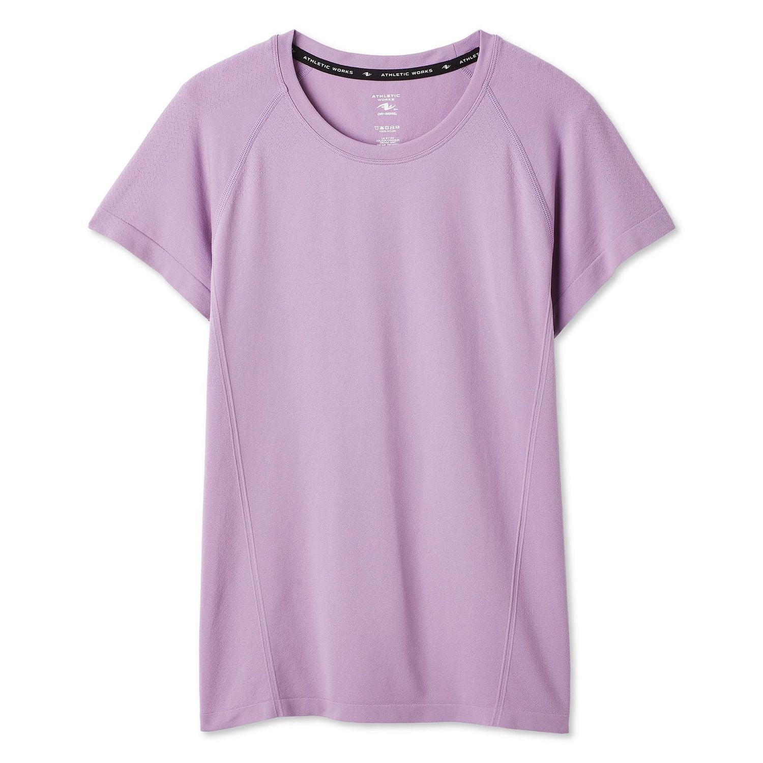 Athletic Works Women's Seamless T-Shirt