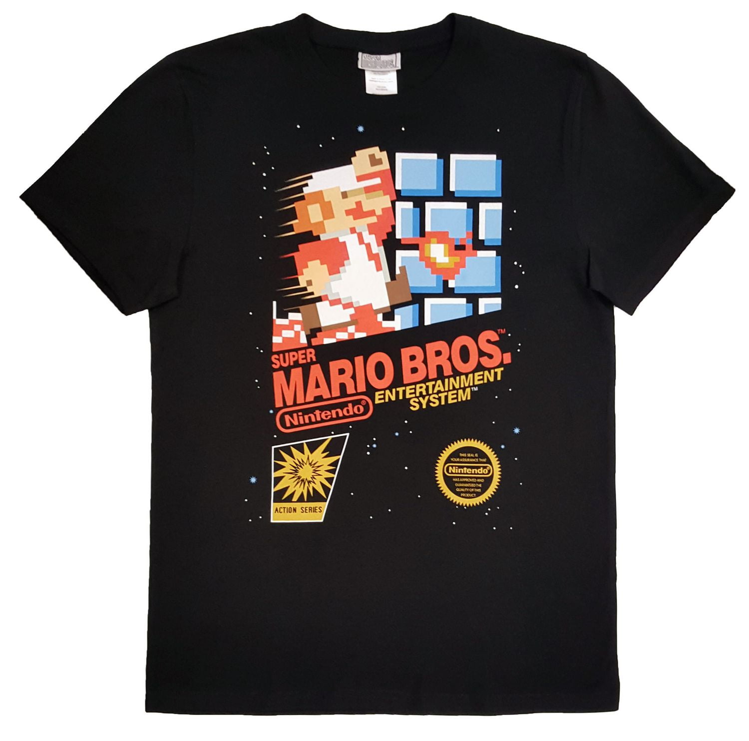 super mario t shirt canada