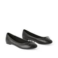 thumbnail image 2 of Time and Tru Women's Ballerina Flats, 2 of 4
