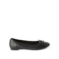 thumbnail image 1 of Time and Tru Women's Ballerina Flats, 1 of 4