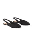 thumbnail image 2 of Time and Tru Women's Slingback Flats, 2 of 4