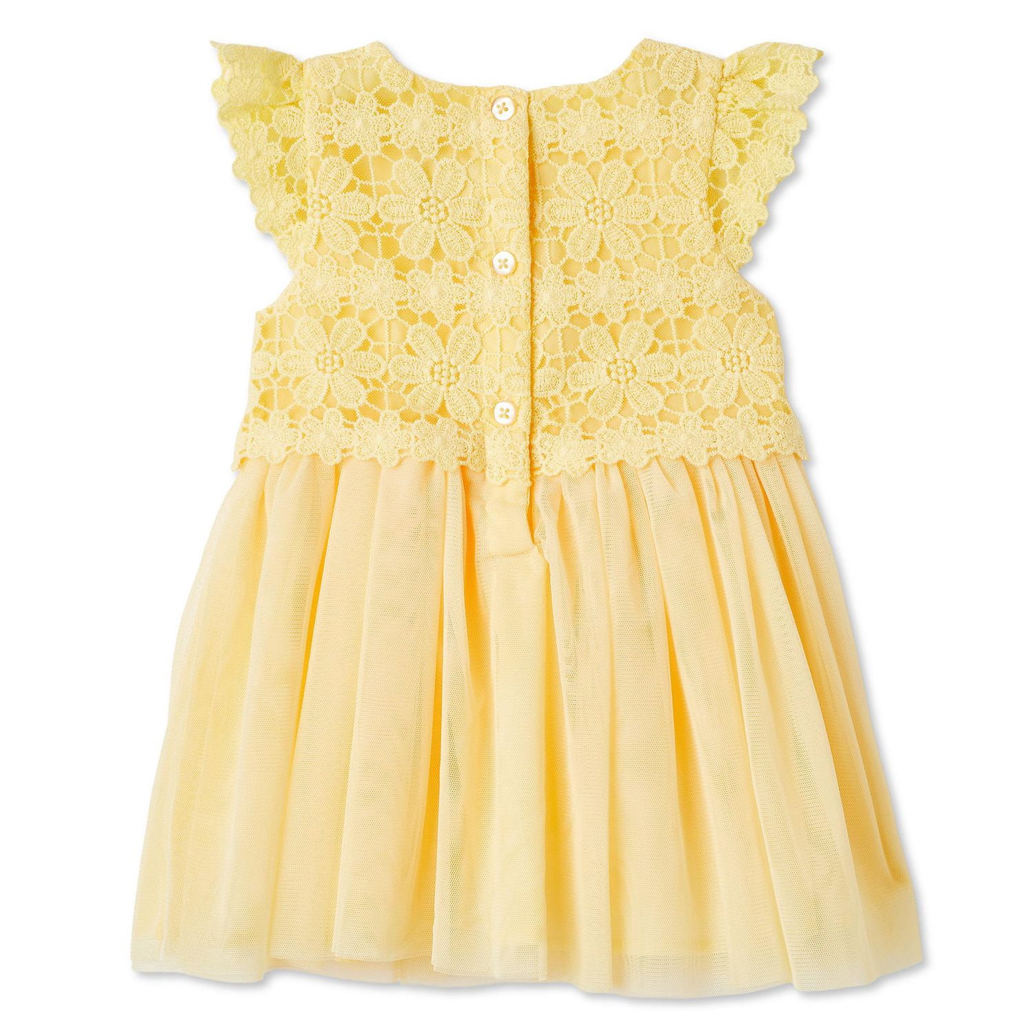 George Baby Girls' Lace Dress