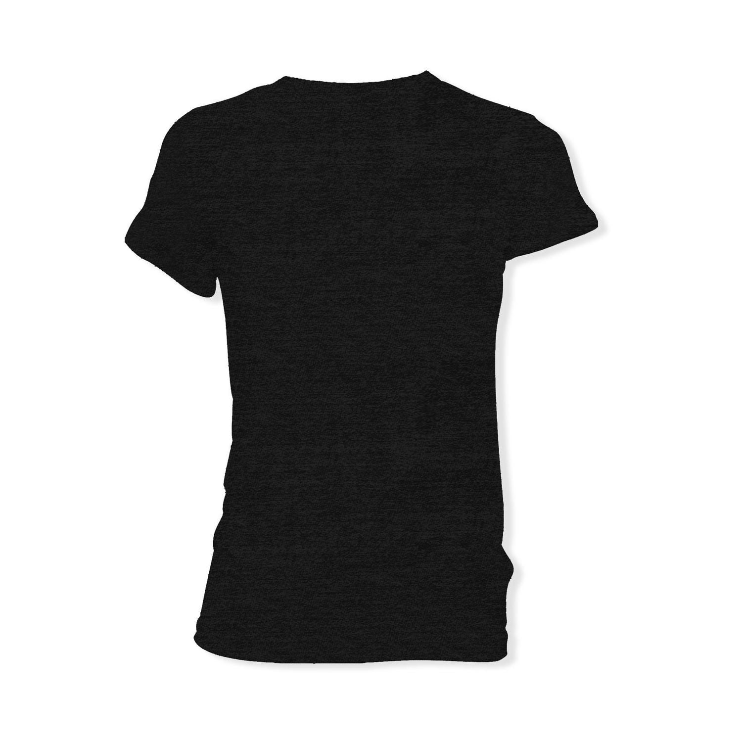 Ladies' Black Star Wars Storm Trooper & Vader T-Shirt