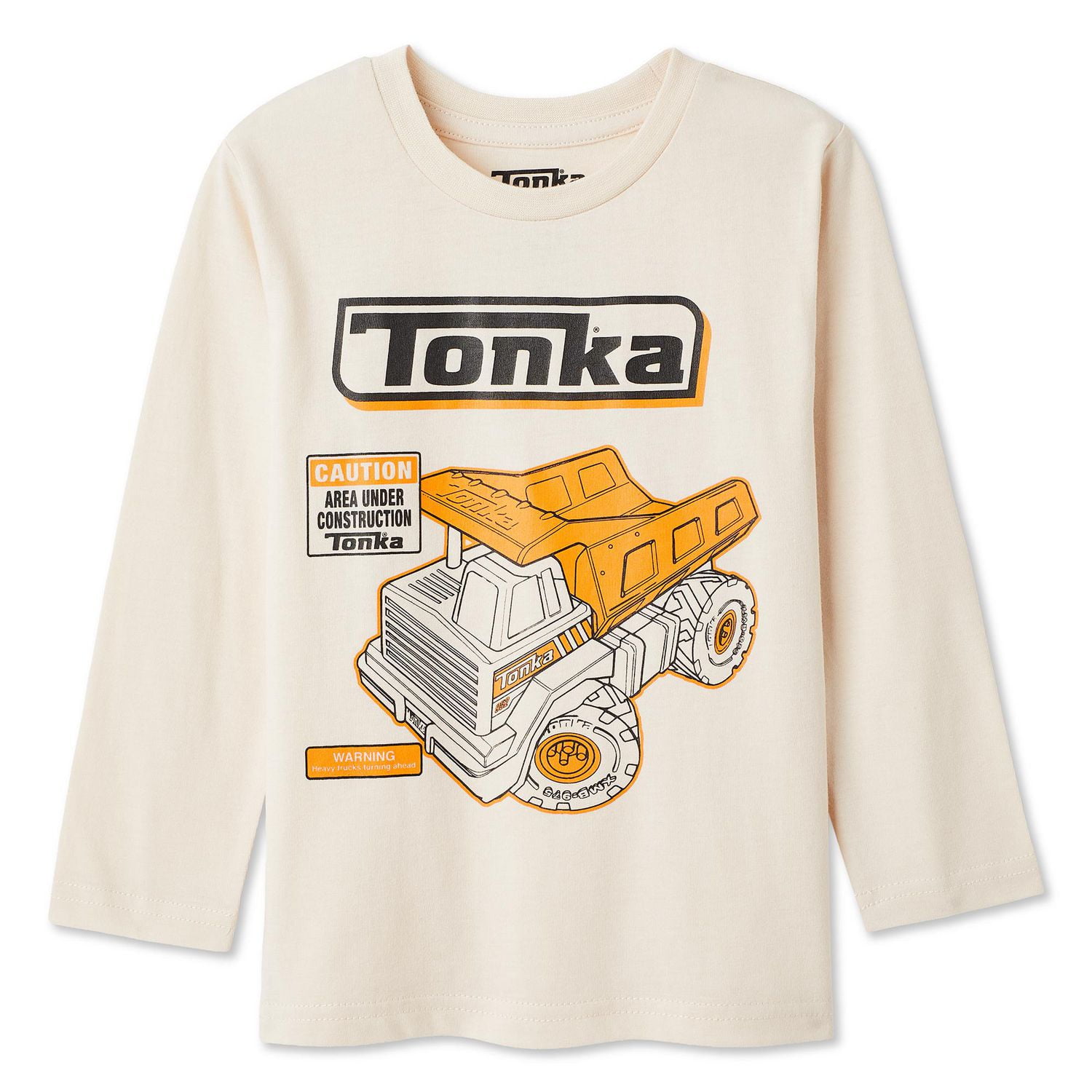 Tonka Toddler Boys' Long-Sleeve T-Shirt