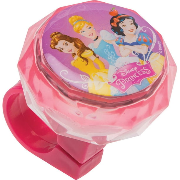 Cloche pour velo Disney Princesse de Bell Sports Cloche à velo Disney Princesse