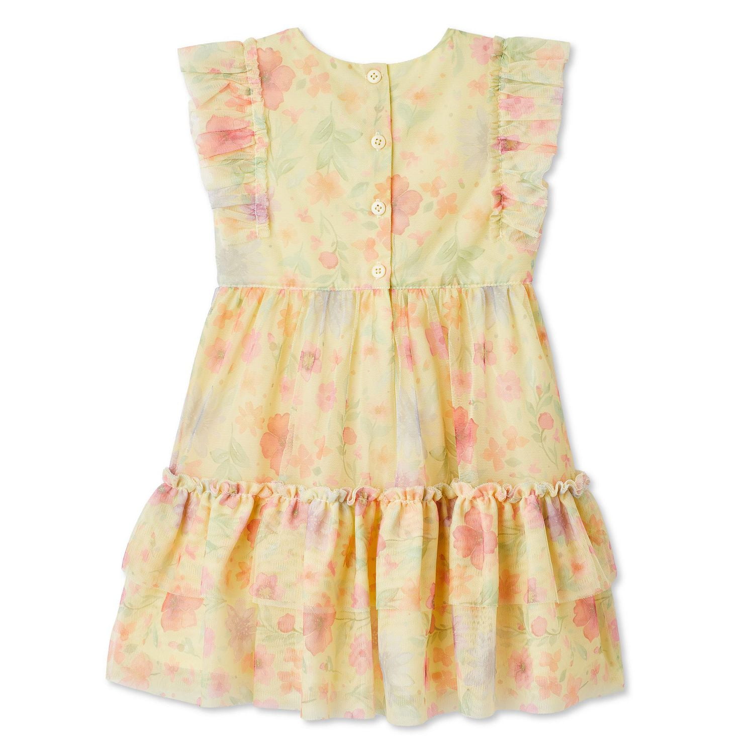 George Toddler Girls' Ruffle Dress