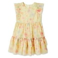 thumbnail image 1 of Robe à volants George pour petites filles, 1 of 2