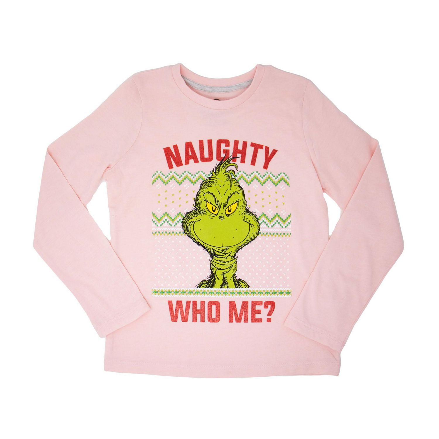 Dr Seuss T-shirt à manches longues pour fille