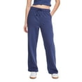 thumbnail image 1 of No Boundaries Women's Wide Leg Sweatpant, 1 of 6