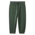 thumbnail image 1 of George Toddler Boys' Washed Jogger, 1 of 2