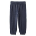 thumbnail image 2 of George Toddler Boys' Washed Jogger, 2 of 2