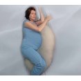 thumbnail image 2 of Sealy SweetPea 2-in-1 Maternity & Nursing Pillow, 2 of 4