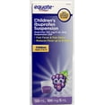 thumbnail image 1 of Equate Children's Ibuprofen Suspension, 1 of 1