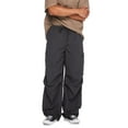 thumbnail image 2 of Pantalon cargo en parachute en nylon No Boundaries, 2 of 2
