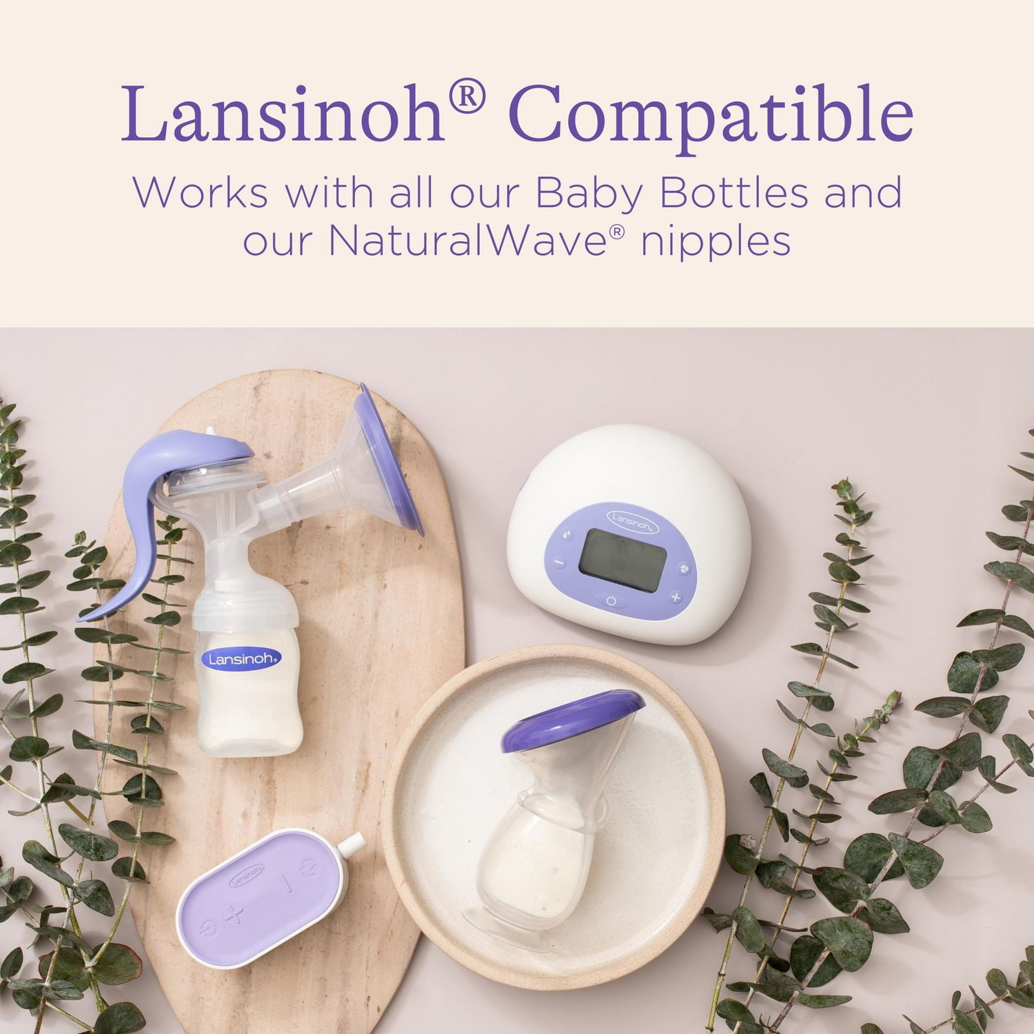 Lansinoh SignaturePro Breast Pump Review - Exclusive Pumping