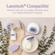 Lansinoh Tire-lait électrique compact pour les mamans qui allaitent – image 5 sur 9