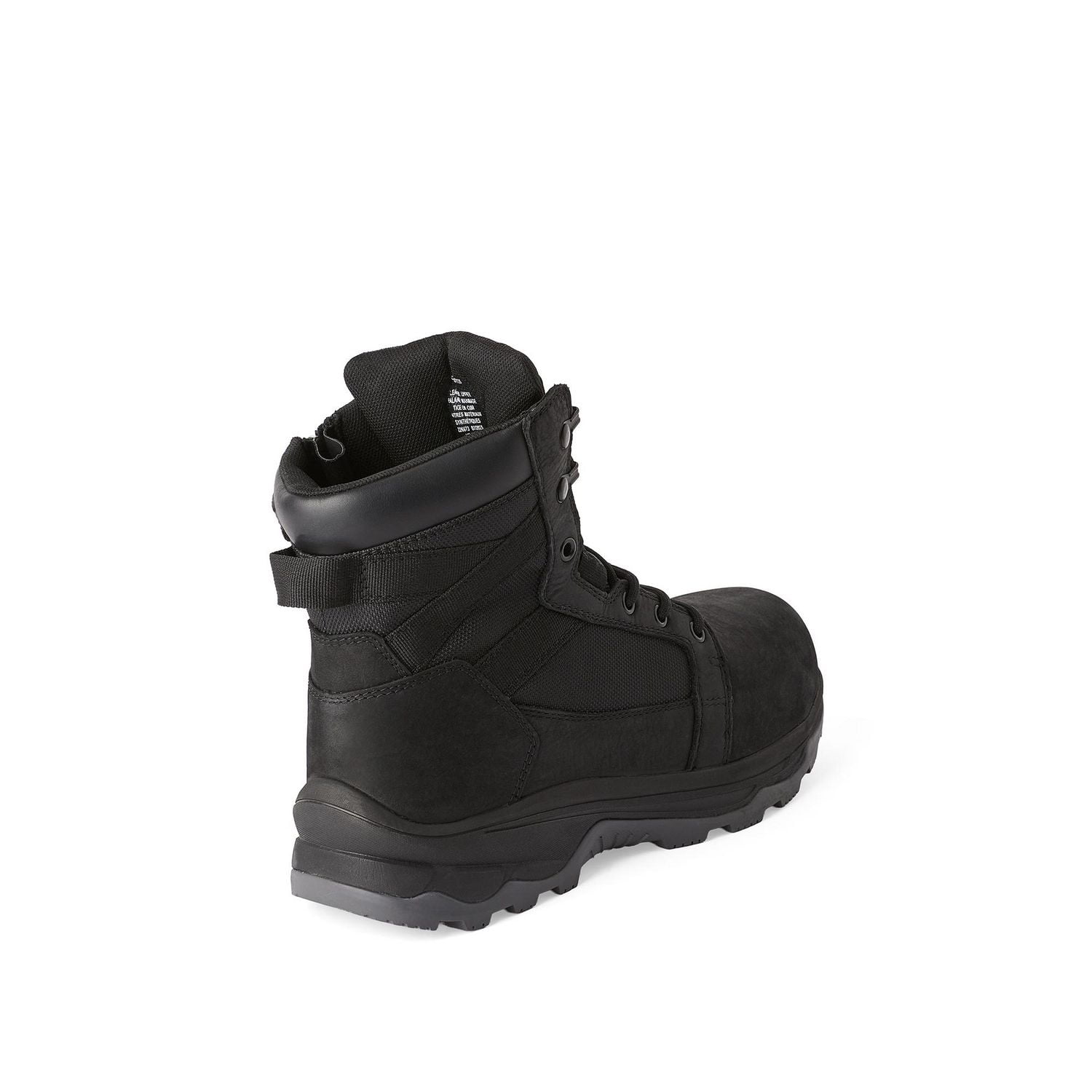 Bottes de travail à embout d’acier 6 po Workload pour hommes