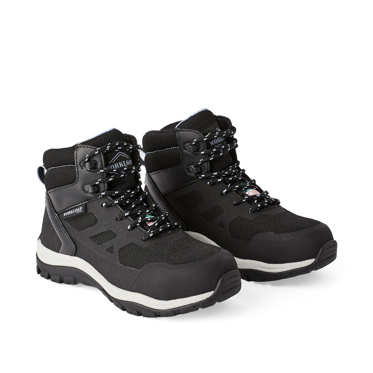 Workload Women’s Steel Toe Mid-Cut Hiker Boots