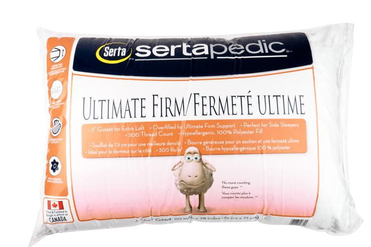 Serta 5 in 2024 1 ultimate pillow