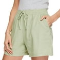 thumbnail image 4 of Penmans Women's Linen-Blend Short, 4 of 6