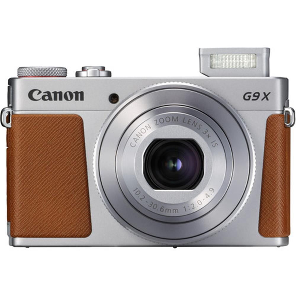 Canon PowerShot G9 X Mark II - Walmart.ca