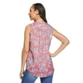 thumbnail image 3 of Penmans Women's Peasant Top, 3 of 6