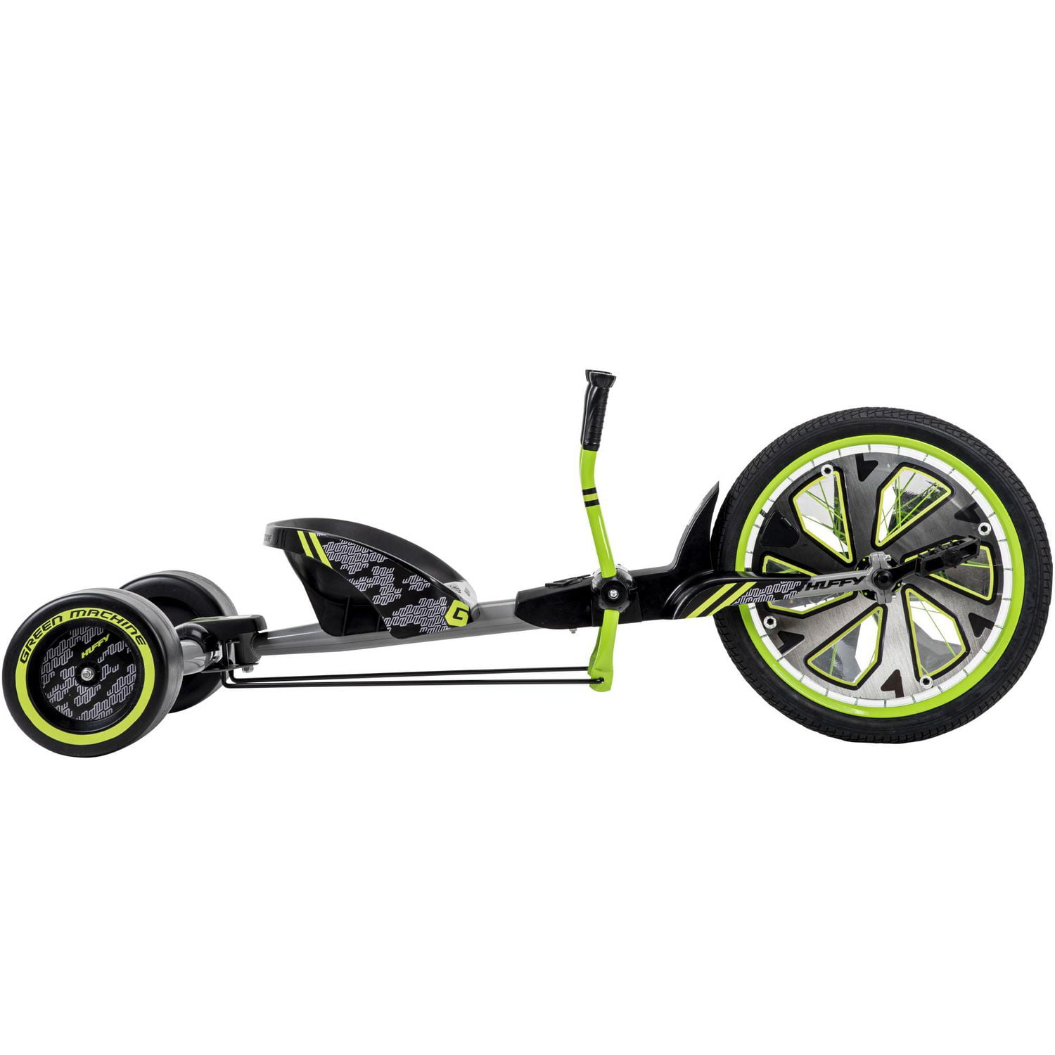 Huffy Green Machine 20 Drift Trike for Kids Walmart