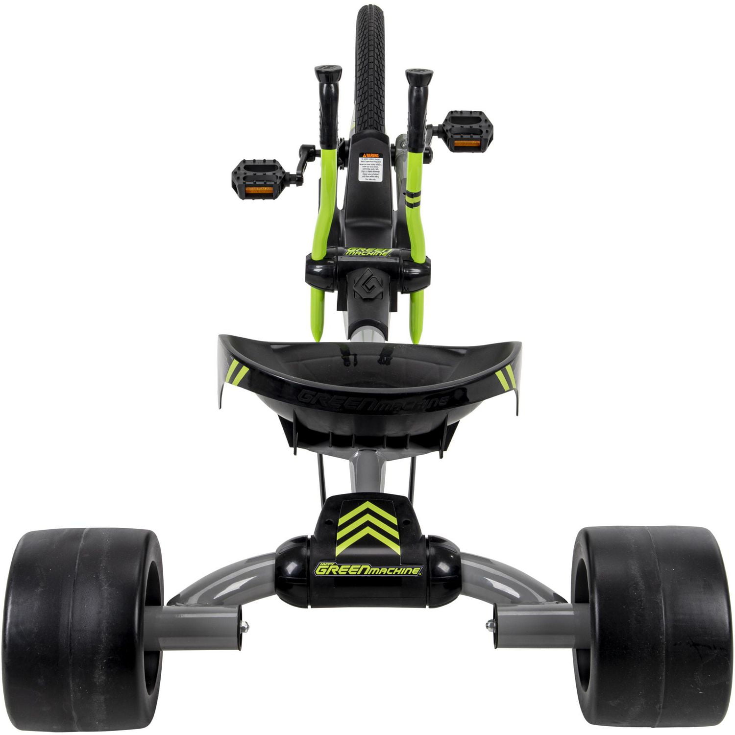 Huffy Green Machine 20 Drift Trike for Kids