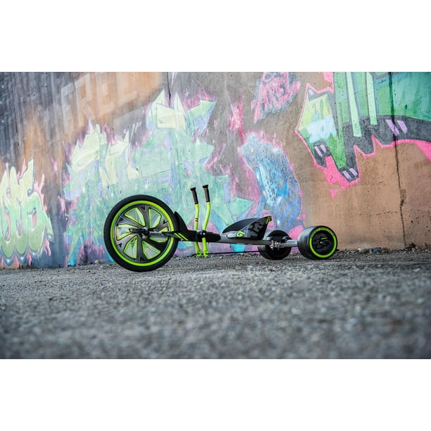 Huffy Green Machine 20” Drift Trike for Kids