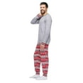 thumbnail image 2 of George Family Fair Isle Pajamas, 2 of 6