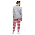 thumbnail image 3 of George Family Fair Isle Pajamas, 3 of 6