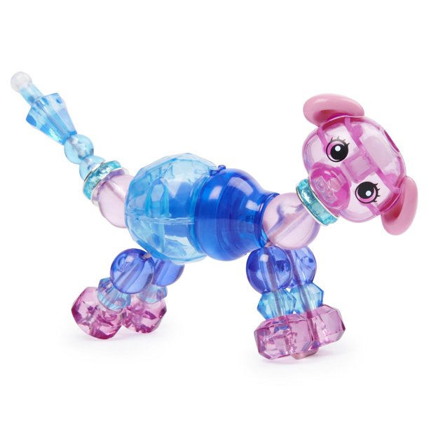 Twisty Petz , Série 3, Arbre à bijoux enchanté avec bracelet à collectionner exclusif