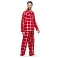 thumbnail image 2 of George Family Notch Collar Pajamas, 2 of 6