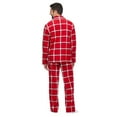 thumbnail image 3 of George Family Notch Collar Pajamas, 3 of 6