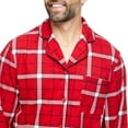 thumbnail image 4 of George Family Notch Collar Pajamas, 4 of 6