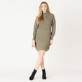 thumbnail image 2 of DV Ottoman mock sweater dress, 2 of 6