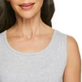 thumbnail image 4 of Penmans Women's Crew Neckline Interlock Tank, 4 of 6