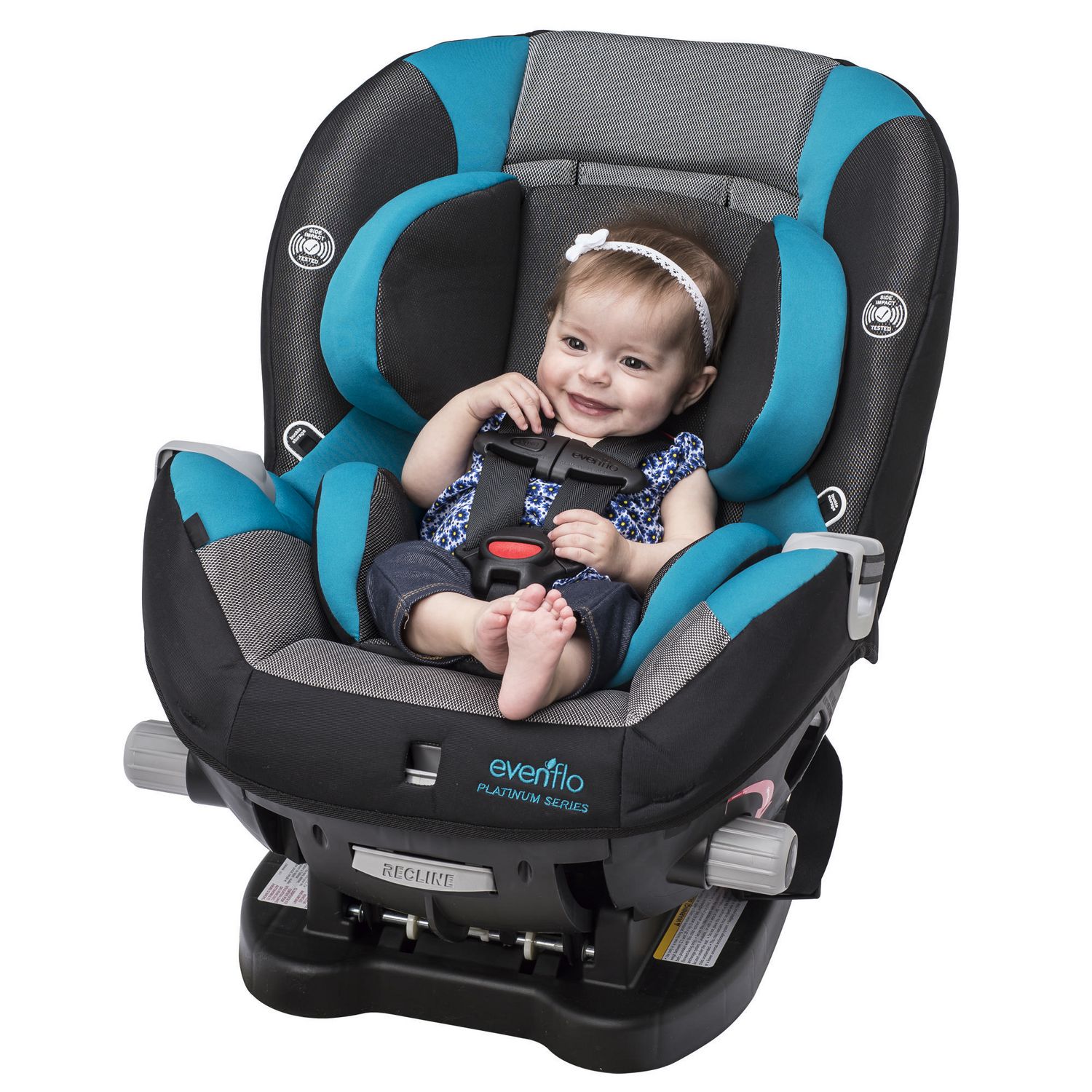 Evenflo Triumph LX Convertible Car Seat Walmart